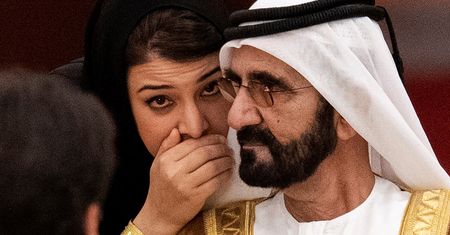 Grzechy szejka i hipokryzja w Dubaju. Za co wymierza karę śmierci?
