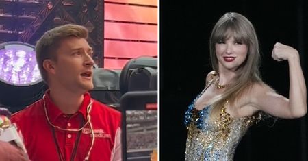 Śpiewał na koncercie Taylor Swift. Teraz żałuje