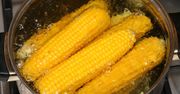 Kukurydza jak z grilla, ale bez rozpalania ogniska. Prosty trik na szybką przekąskę