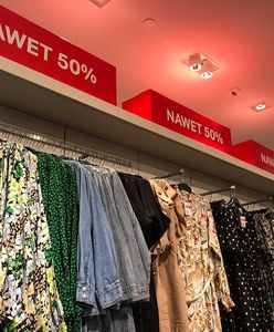 Promocje w sklepach po otwarciu galerii. Szaleństwa przecen nie widać