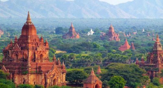 Birma zakazuje telewizji satelitarnej. Mieszkańcy zmuszani do oddania anten