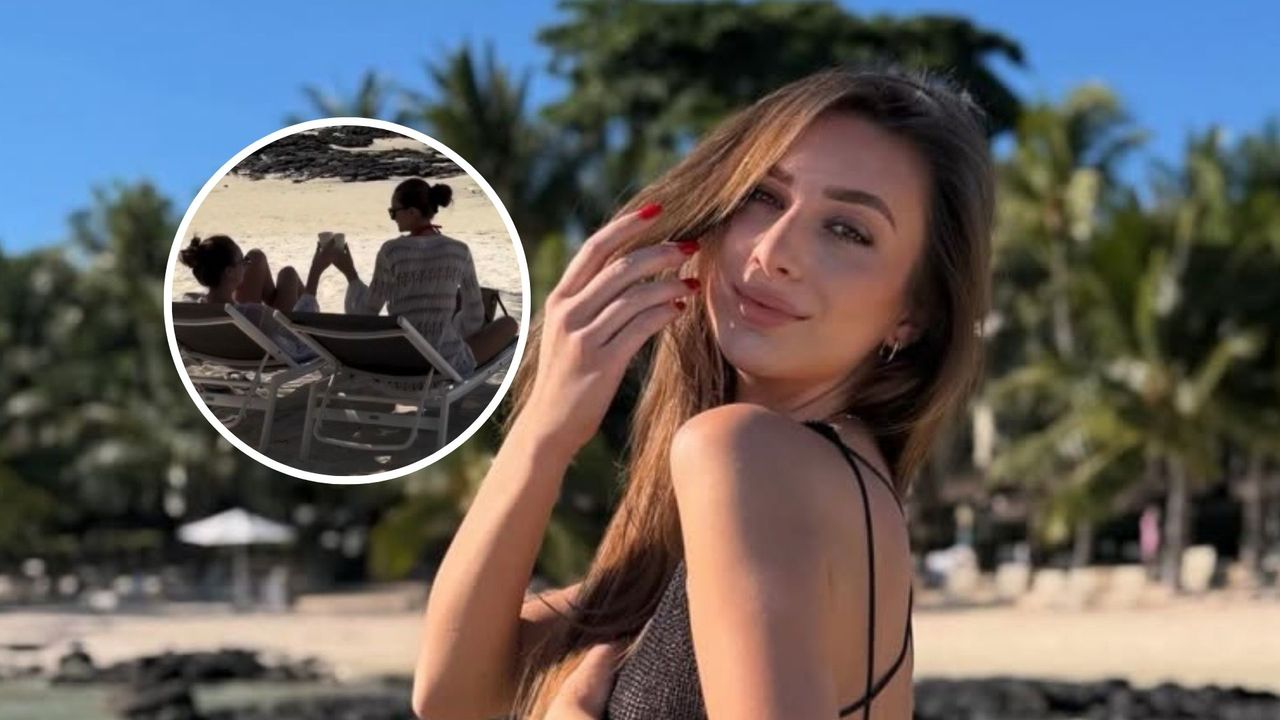 Amanda z "Hotelu Paradise" utknęła na Mauritiusie