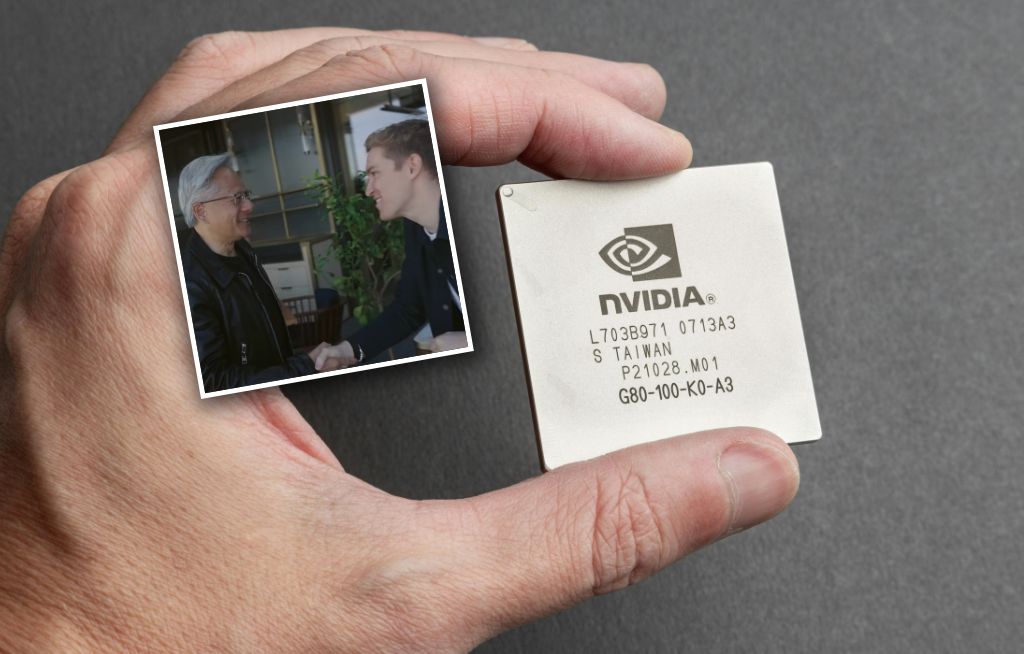 Nvidia inwestuje w polskiego giganta AI. ElevenLabs z miliardami