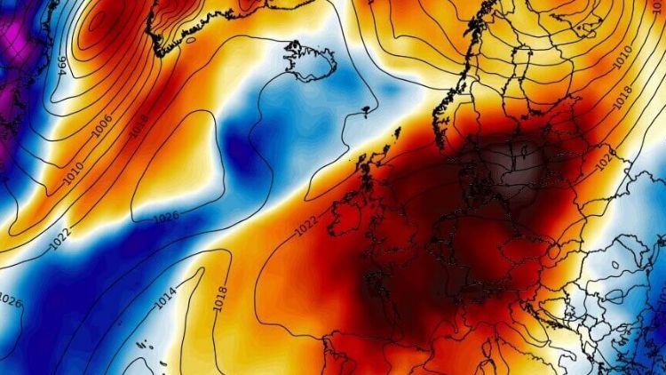 Pogoda długoterminowa. Ciepła końcówka marca poprzedzi chłód z północy 
