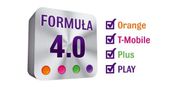Formuła 4.0 na kartę, czyli nielimitowane SMS-y do wszystkich