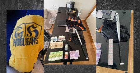 Cios w środowisko pseudokibiców. Duża akcja policji