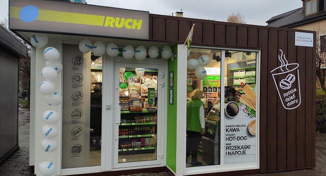 PKN Orlen złożył wniosek do UOKiK ws. przejęcia Ruchu