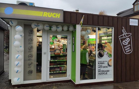 PKN Orlen złożył wniosek do UOKiK ws. przejęcia Ruchu