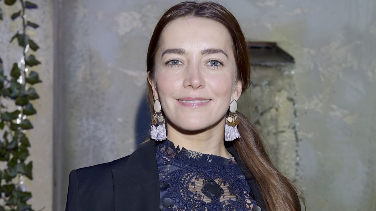 Kamilla Baar zaszalała ze stylizacją