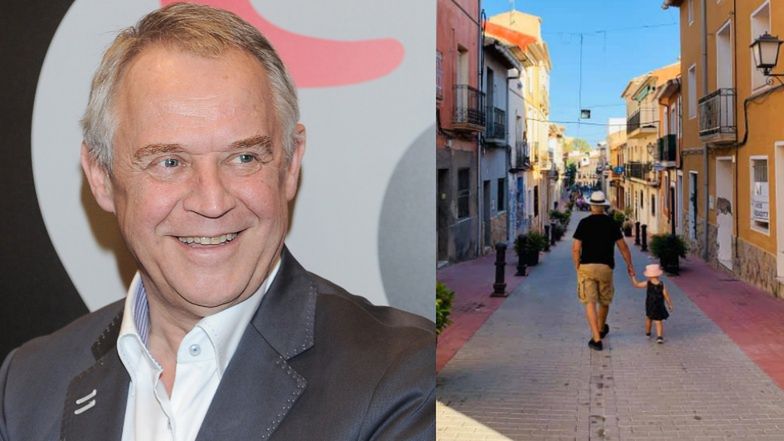 Marek Kondrat szczerze o córce