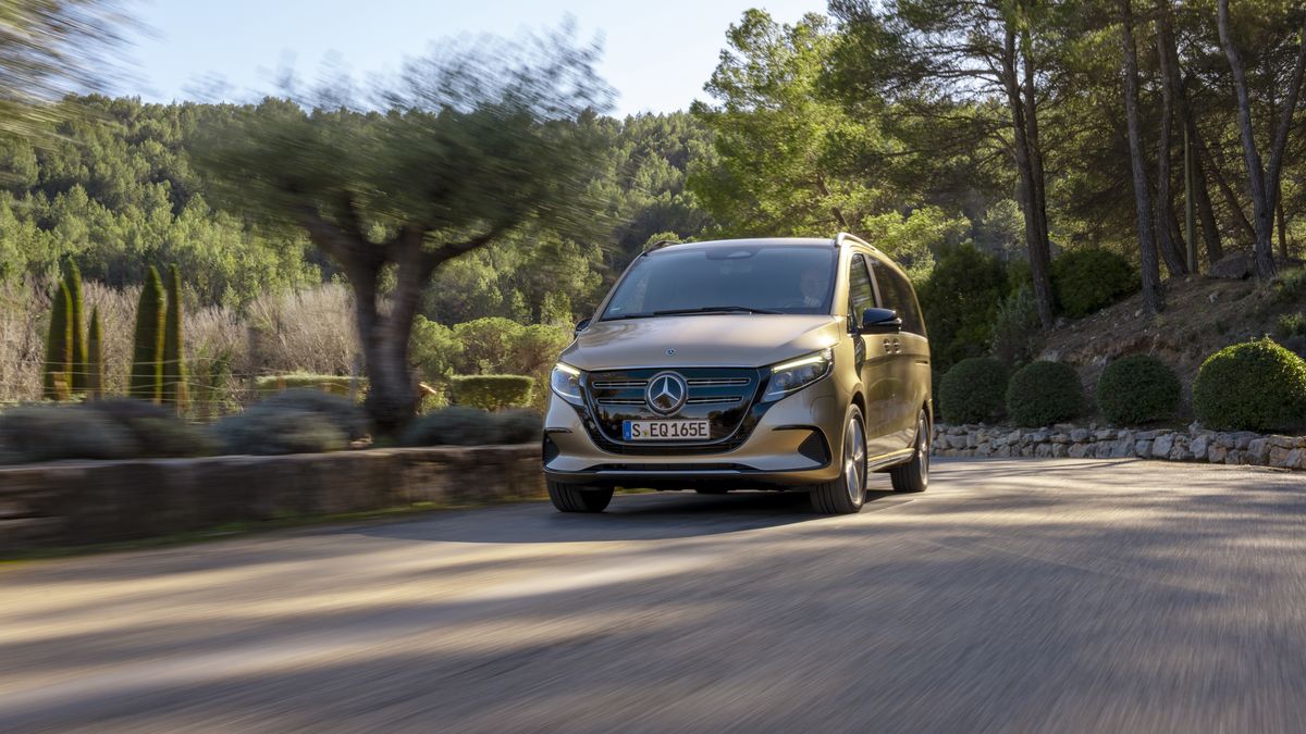 Mercedes-Benz EQV