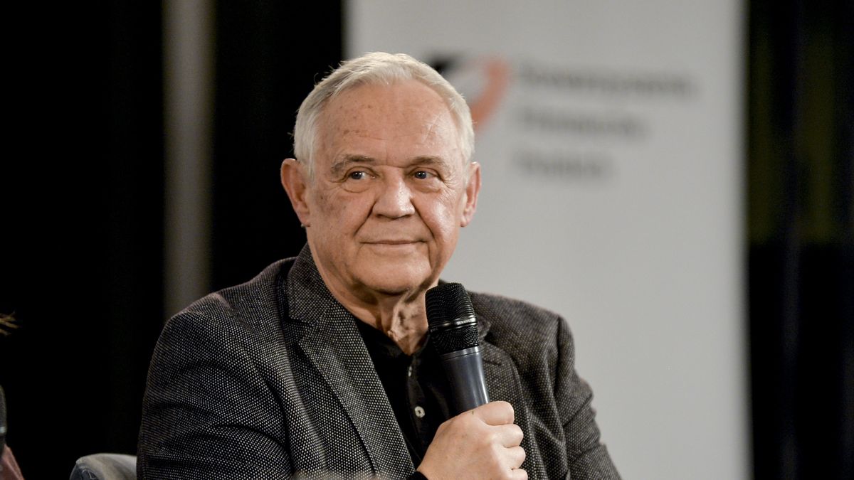 scena z: Marek Kondrat, SK:, , fot. Gillert/AKPA
kino, urodziny, Marek Kondrat