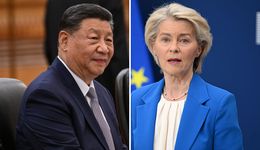 Niespodziewany ruch Pekinu. Odwołane spotkanie z przedstawicielami UE
