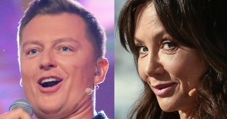 Rafał Brzozowski PRAGNIE BYĆ jak Kinga Rusin?! "Widziałem się z Lukiem Evansem, śpiewałem w duecie z Katie Meluą"