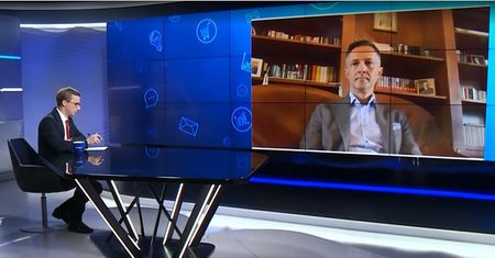 29.09 Program Money.pl Polska w UE | Gość: dr Łukasz Bernatowicz