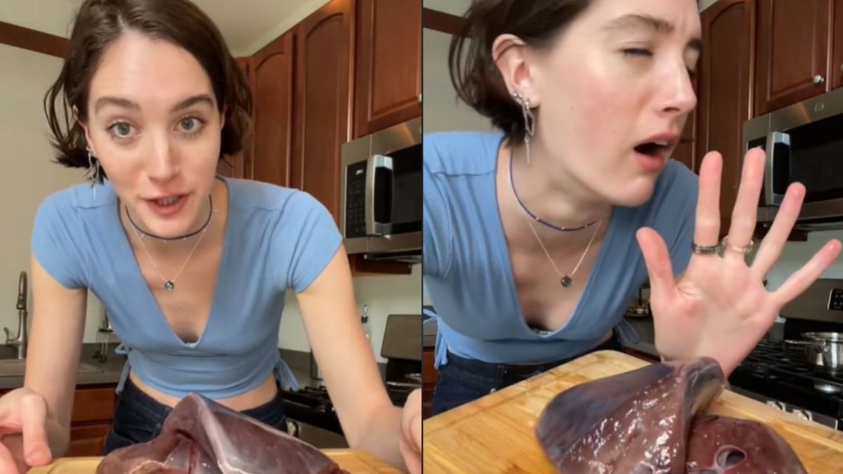 Modelka z Nowego Jorku po 14 latach bycia wegetarianką zaczęła jeść mięso