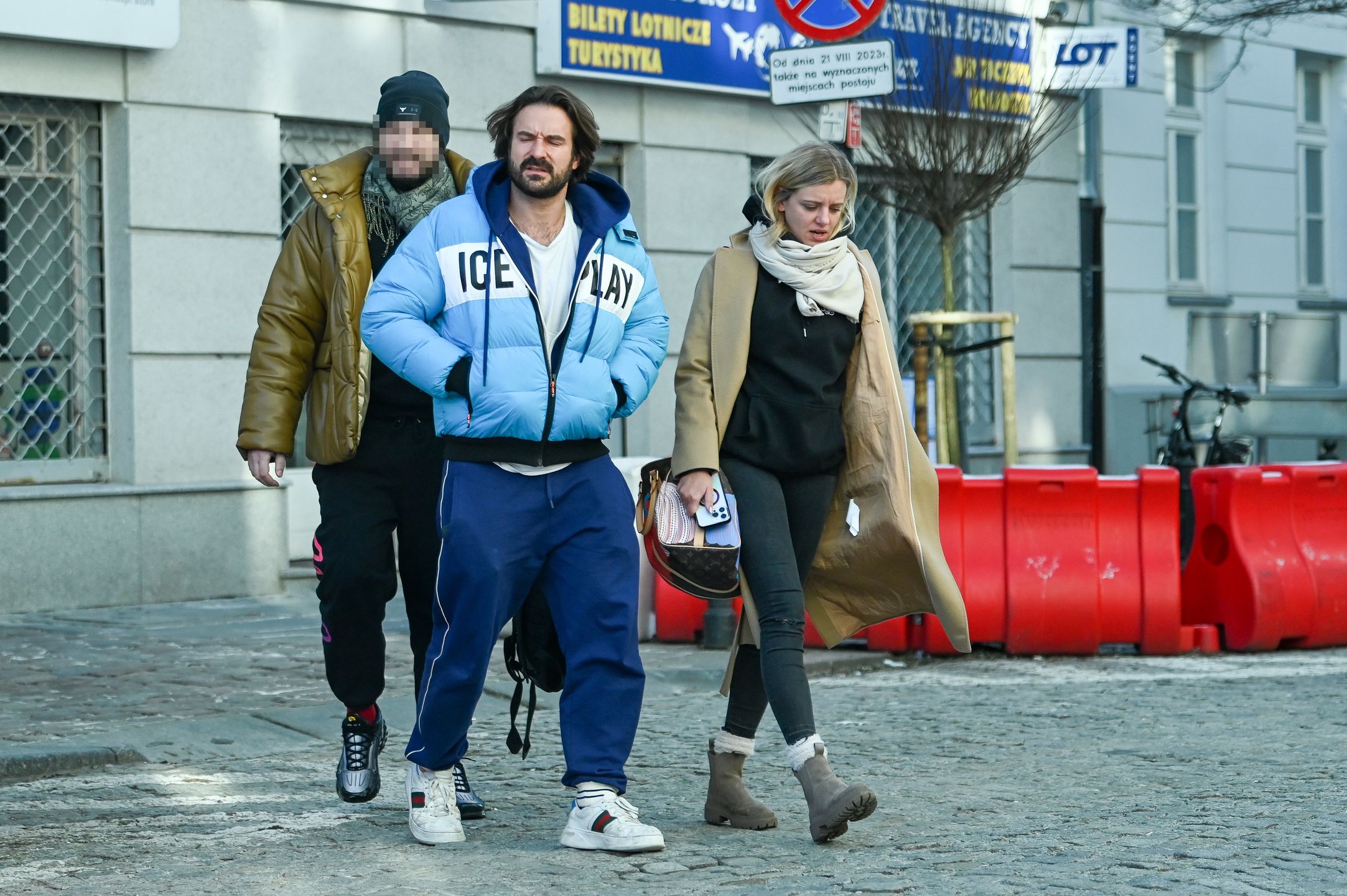 Piotr Stramowski, Natalia Krakowska