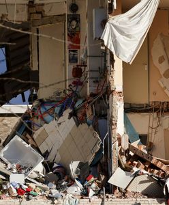 Eksplozja gazu w belgijskim mieście Turnhout. Zawalił się budynek