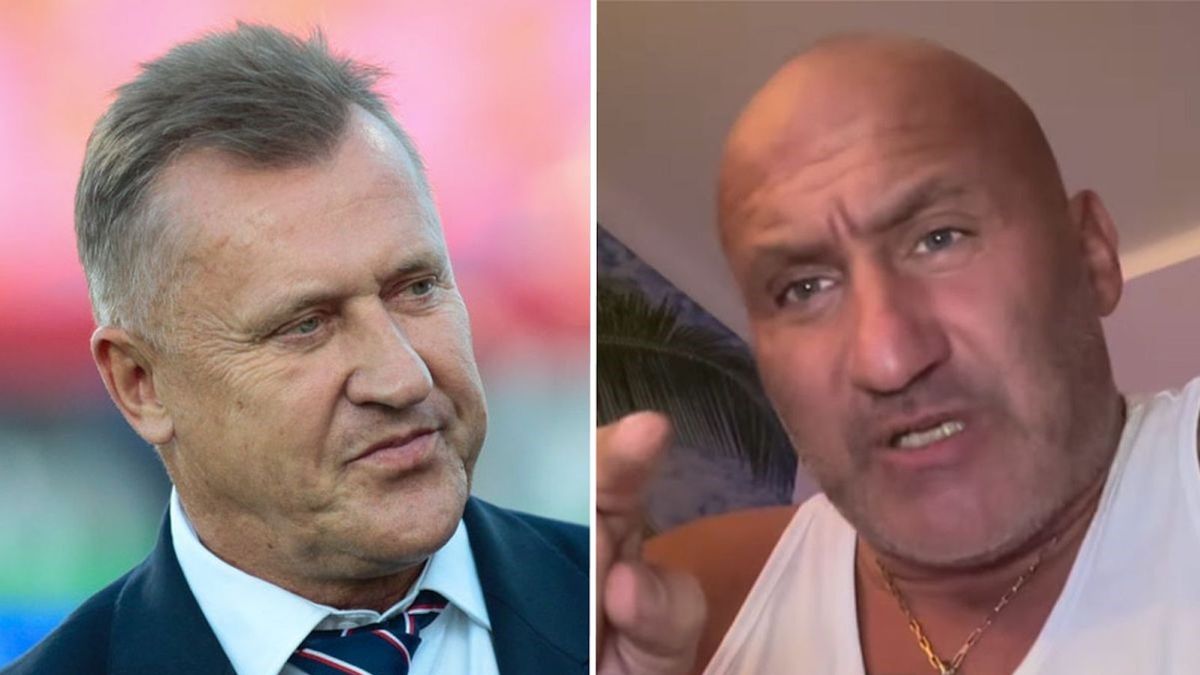 Cezary Kulesza i Marcin Najman