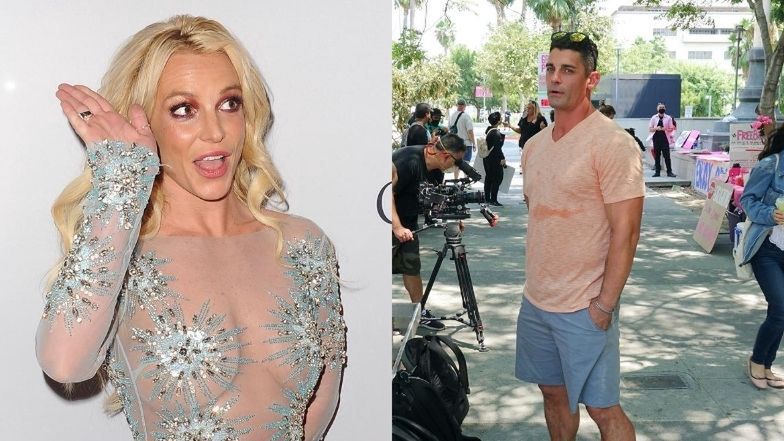 Były mąż Britney Spears wspiera ruch #FreeBritney