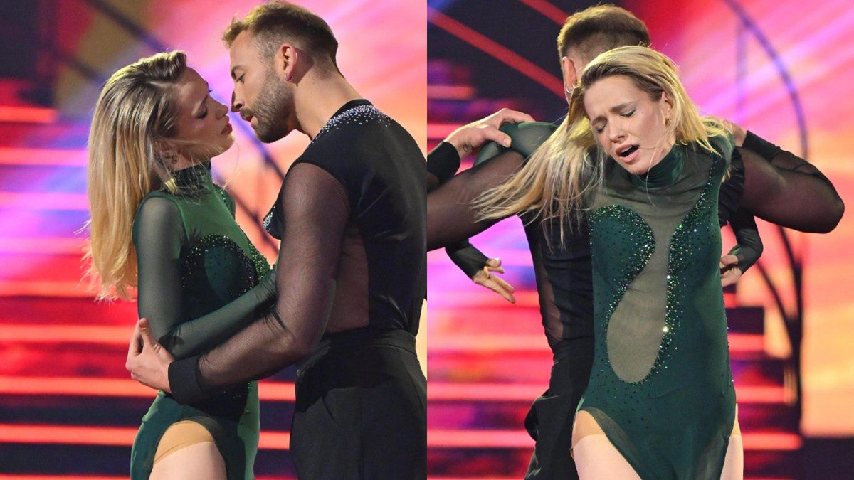 Paulina Gałązka i Michał Bartkiewicz zachwycili w "TZG"