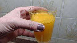 Shoty z imbirem mogą szkodzić. Eksperci apelują o rozwagę