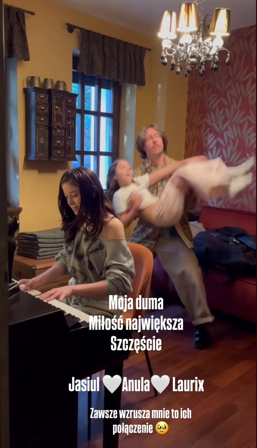 Natalia Kukulska pochwaliła się dziećmi