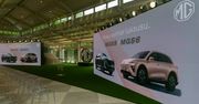 Chińska ofensywa samochodowa. MG i XPeng z nowymi modelami na polskim rynku