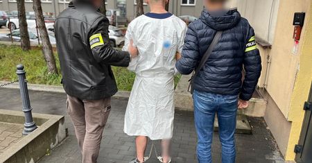Napadał na kobiety w Łodzi. Tak go ubrali. Policja tłumaczy