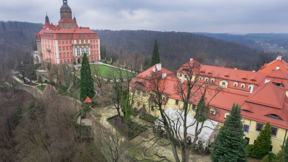 Zamek Książ