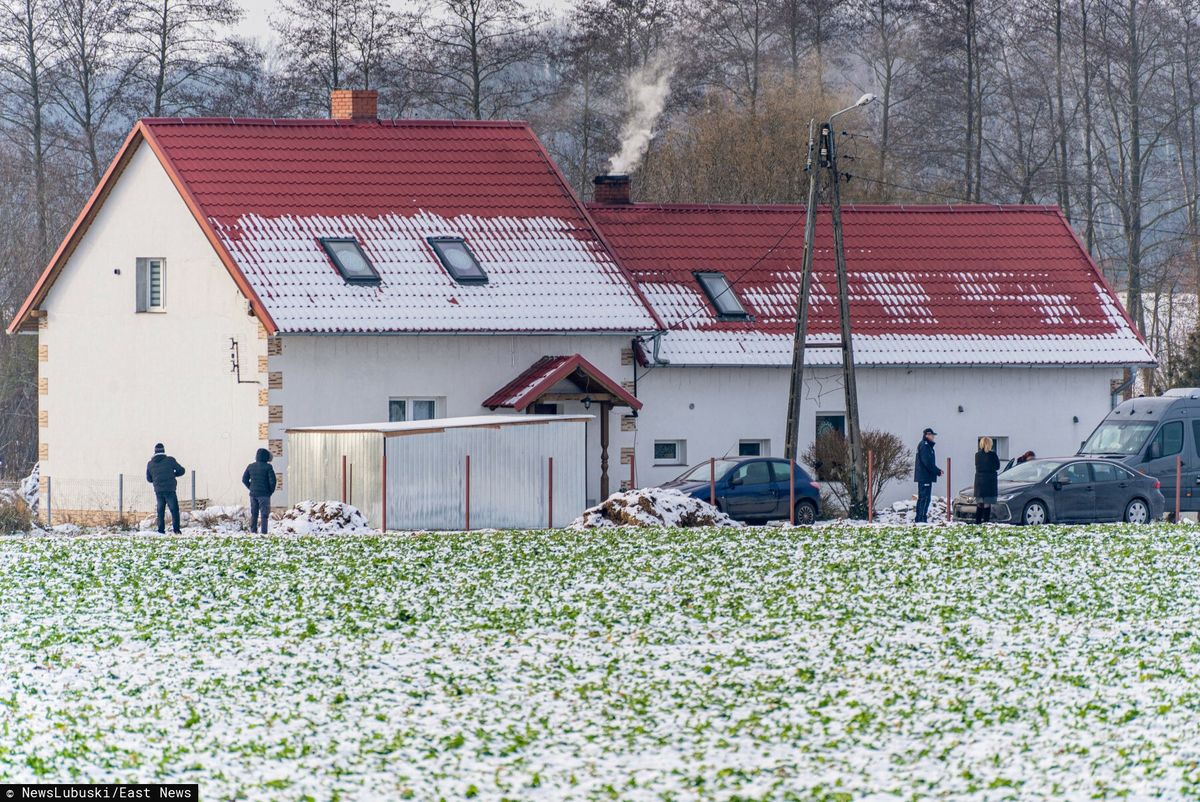 Do wybuchu paczki w Siecieborzycach doszło w grudniu.