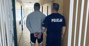 Powiat bełchatowski: Funkcjonariusze ds. zwalczania przestępczości pseudokibiców zatrzymali 40-latka z narkotykami