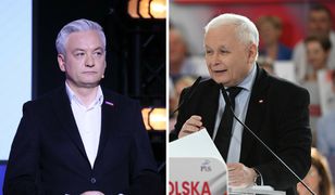 Kaczyński boi się rolników? "Wybuczeli by go"