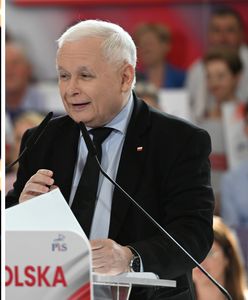 Kaczyński boi się rolników? "Wybuczeli by go"