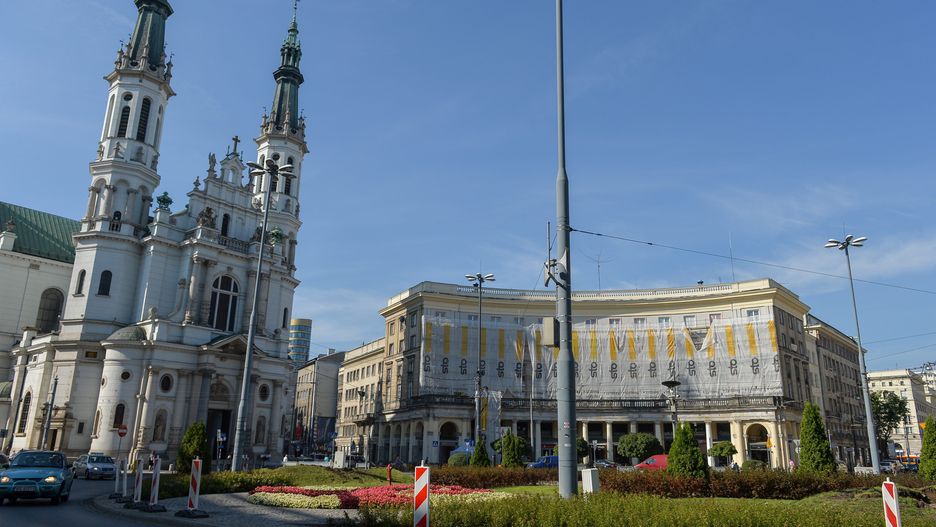 Warszawa. We wtorek nie powinno padać