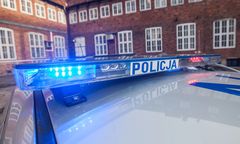 Podlaskie. Motocyklista zginął w wypadku. Sprawca uciekł