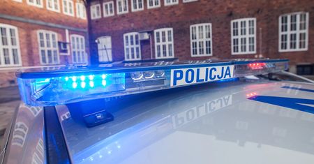 Podlaskie. Motocyklista zginął w wypadku. Sprawca uciekł