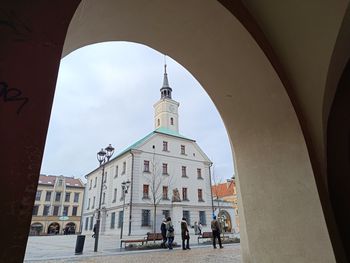 XIX-wieczna zabudowa centrum Gliwic przetrwała do dziś. Budynki przy Zwycięstwa i Rynku przypominają o architektonicznej przeszłości miasta