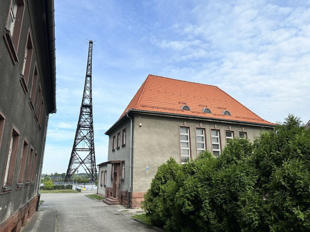 Gliwice: Historyczna prowokacja sprzed 86 lat