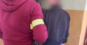 Ukradł tabletki na gardło i groził ochroniarzowi gazem. Może trafić do więzienia na pięć lat