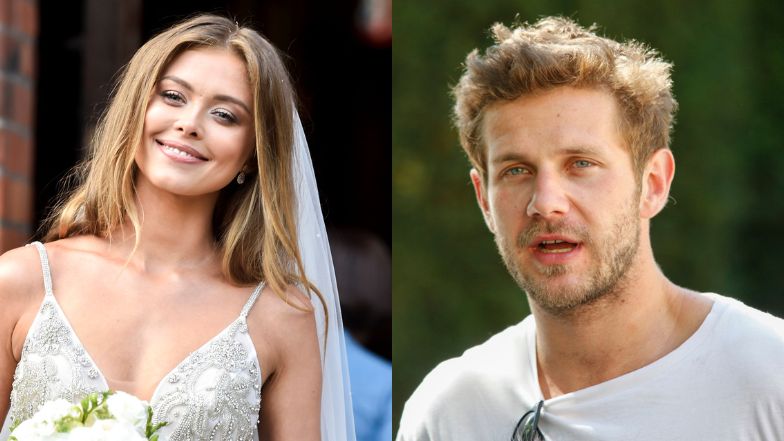 Joanna Opozda próbuje sprzedać suknie ze ślubu z Antkiem Królikowskim