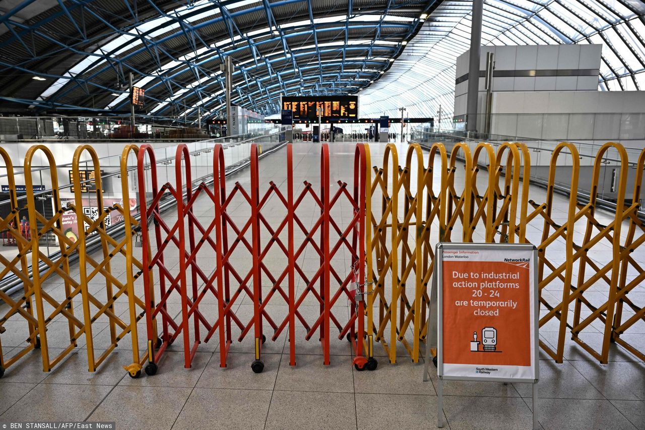 Wściekłość na Wyspach. Ogromne protesty w kraju