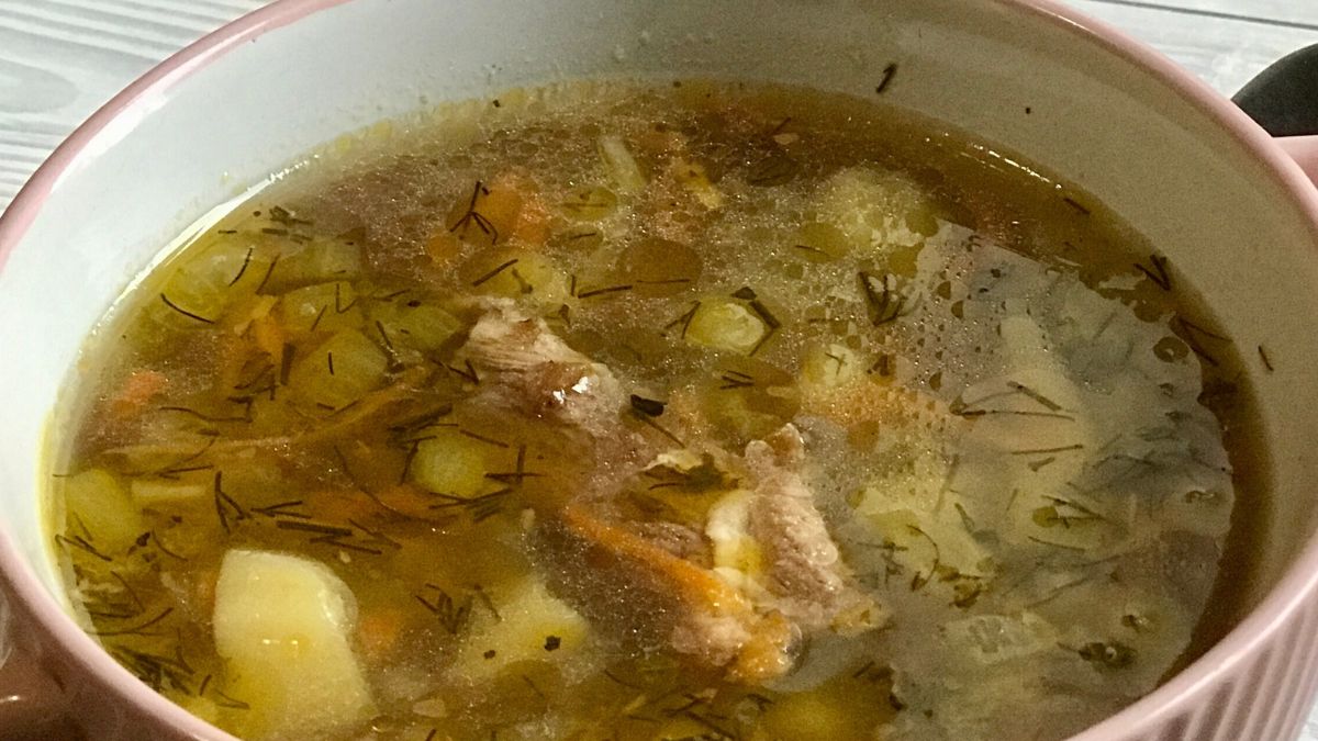 Ta zupa to skarbnica zdrowia