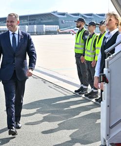 Prezydent Nawrocki w USA. Media spekulują, jakie będą owoce