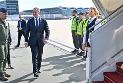 Prezydent Nawrocki w USA. Media spekulują, jakie będą owoce