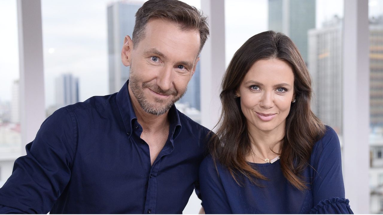Piotr Kraśko komentuje powrót Kingi Rusin do "Dzień Dobry TVN". Kiedyś prowadzili program razem