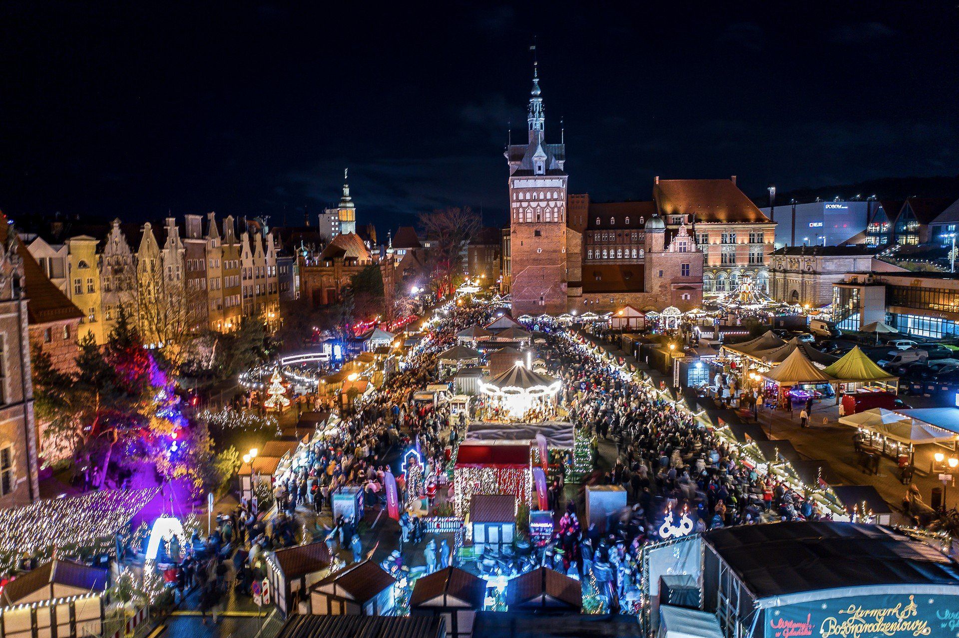 W weekend startuje Jarmark Bożonarodzeniowy