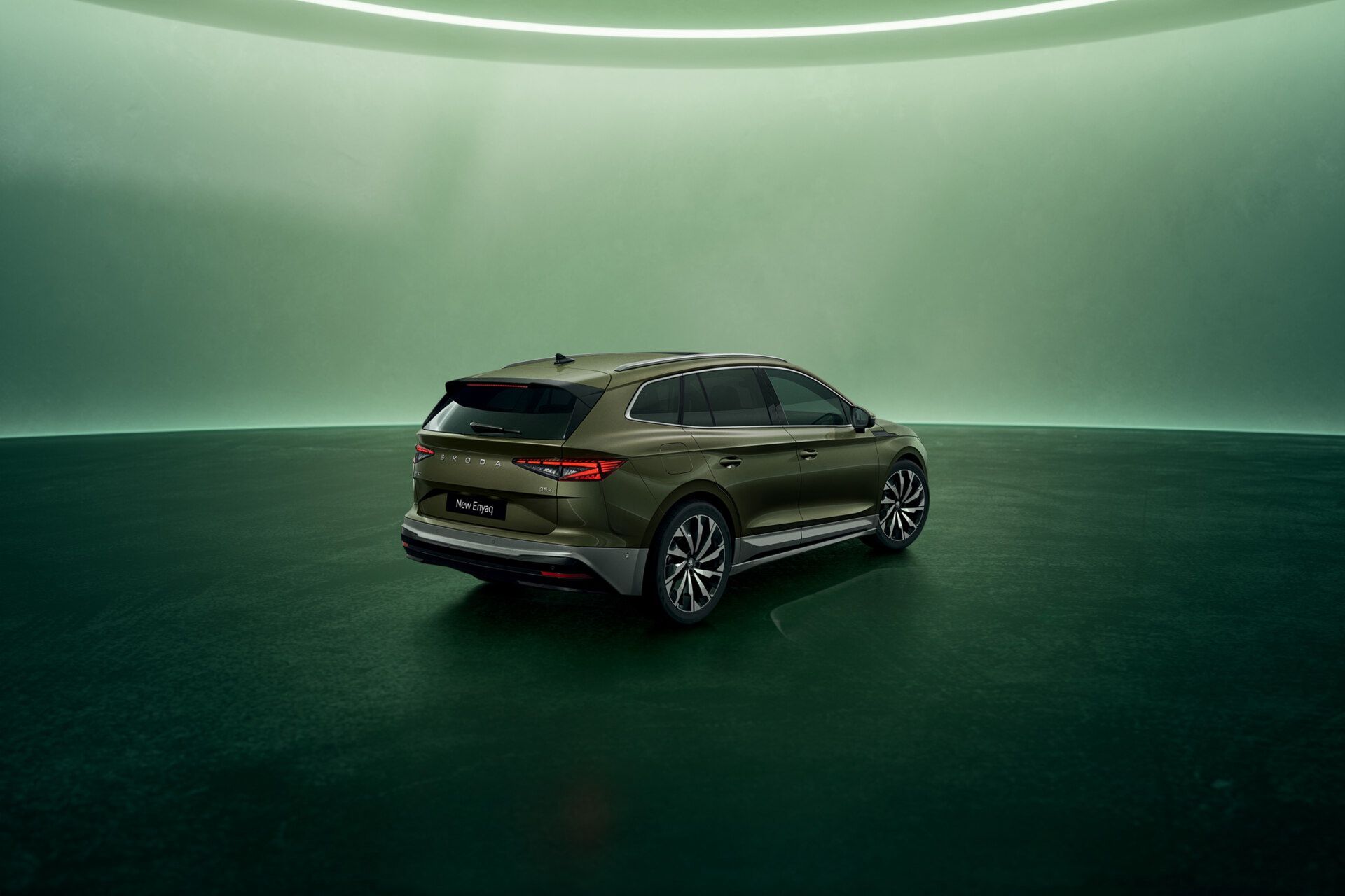 Nowa Škoda Enyaq 