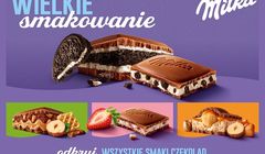 Milka w kampanii zaprasza na "Wielkie Smakowanie"