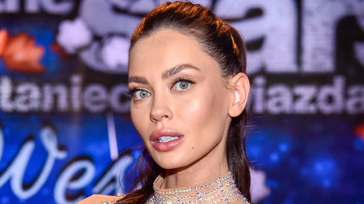 Edyta Zając kusi opalonym ciałem w skąpym bikini